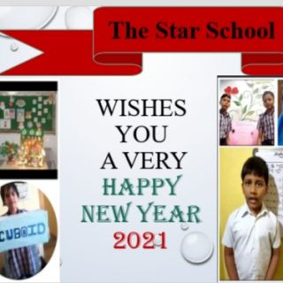 Happy New Year 2021: As we know that due to the COVID-19 pandemic, the year 2020 has been quite difficult for most of us but this is the time when we bid adieu to the old year and look forward with new hopes, prospects, and dreams. The Star School hope that the year 2021 will be better than year 2020.